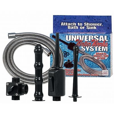 Universele Intiem Douche Universele Intiem Douche