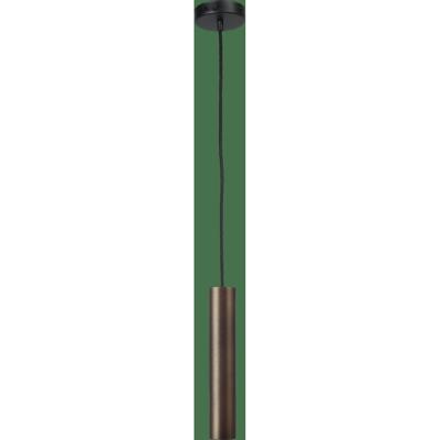 Masterlight Hanglamp 30cm pendelRun zwart/cacao - 15-5-2380