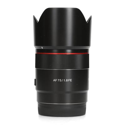 Samyang Samyang AF 75mm F1.8 - Sony FE