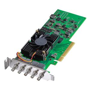 Blackmagic Design DeckLink 8K Pro Mini video capture board Intern PCIe