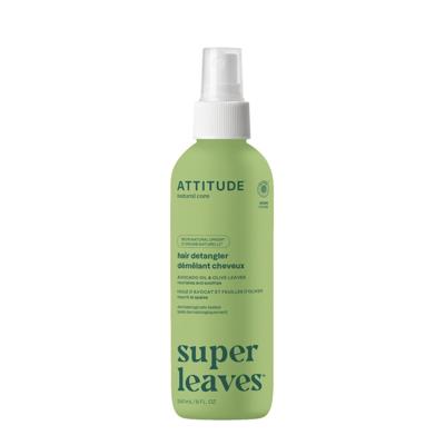 Super leaves anti klit haarspray olive leaves 240 Milliliter