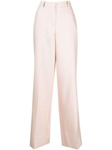 Magda Butrym pantalon de tailleur à coupe ample - Rose