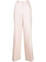 Magda Butrym pantalon de tailleur à coupe ample - Rose