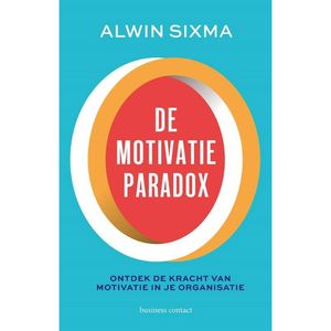 De motivatieparadox - (ISBN:9789047015826)