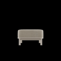 Kirra Lounge Sofa - Pouf