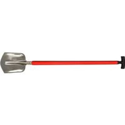 Polet Bats Drents 000/35 gepolijst met voetsteun T-steel Fiber 3001 110cm