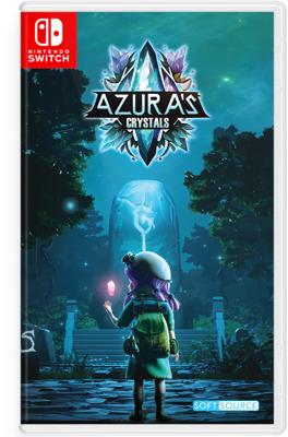 Azura's Crystals