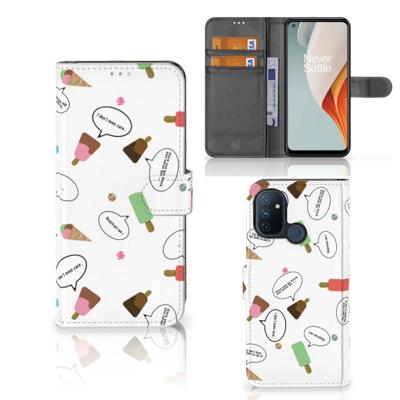 OnePlus Nord N100 | Book Cover | IJsjes
