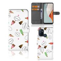 OnePlus Nord N100 | Book Cover | IJsjes