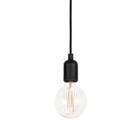 Lyora Siliconen pendelSilicone zwart - 6404