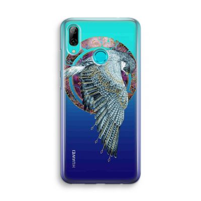 Golden Falcon: Huawei P Smart (2019) Transparant Hoesje