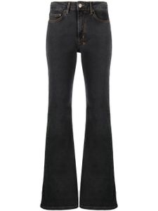 Ksubi jean à coupe évasée - Noir