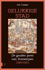 Gelukkige stad (Paperback)