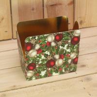 Bonbon doosjes - Chocolade doosje - Kersttraditie HOOG - 24 stuks