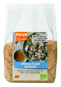 Puur Rineke Wholefood quinoa bio