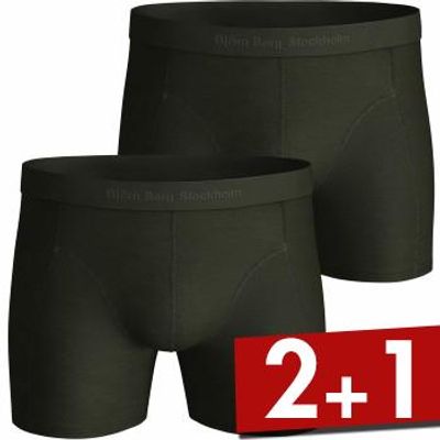 BjÃ¶rn Borg 2 stuks Lyocell Boxer