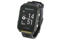 Sigma iD.FREE Sporthorloge GPS - Grijs