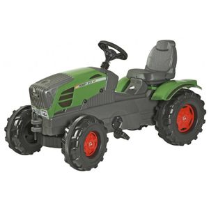 Rolly toys Traptractor RollyFarmtrac Fendt 211 Vario groen/grijs