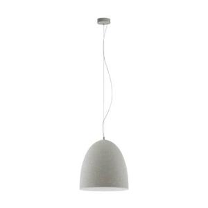 EGLO Sarabia Hanglamp - E27 - Ø 30 cm - Grijs