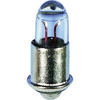 TRU COMPONENTS 1590255 Miniatuurgloeilamp 1.5 V 0.09 W SM5s/8 Helder 1 stuk(s)