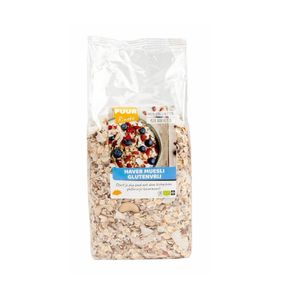 Haver muesli glutenvrij bio