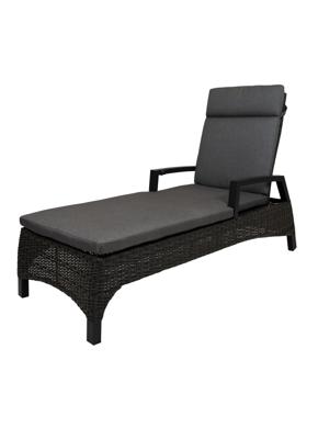 Qopps Darwin ligbed met kussen Qopps Darwin ligbed met kussen