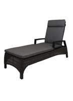 Qopps Darwin ligbed met kussen