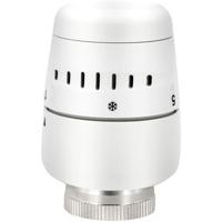 Thermostaatknop - Leoni - M30x1/2" - Wit