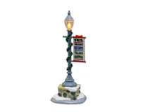 Vail Lamp Post Lemax Vail Village Collection 2025