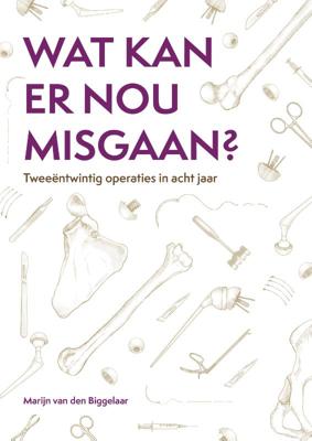 Wat kan er nou misgaan? (Hardback)