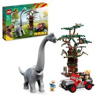 LEGO Jurassic Park Brachiosaurus ontdekking 76960 - thumbnail