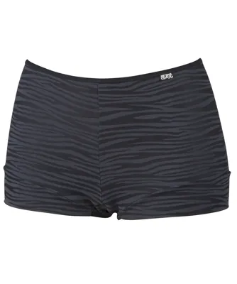 Dames boxershort Zebra - Microfiber - dames onderbroek