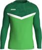 JAKO 8824 Sweater Iconic - Zachtgroen/Sportgreen - XXL