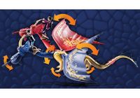 Playmobil Dragons 71080 Dragon: The Nine Realms - Wu & Wei met Jun - thumbnail