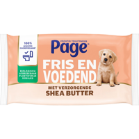 Page Vochtig Toiletpapier Shea Butter 38 Stuks bij Jumbo