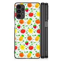 Samsung Galaxy A13 4G Back Cover Hoesje Fruits