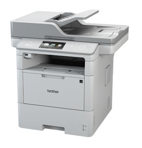 Brother MFC-L6800DWT multifunctionele printer Laser A4 1200 x 1200 DPI 46 ppm Wifi