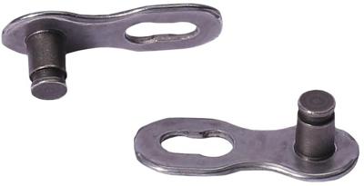 KMC missing link x 9r - zilverdoos - ept - 9-speed - 40 stuks