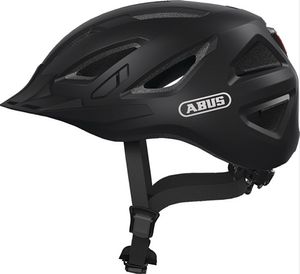 ABUS Fietshelm | hoofdomvang 52-58 cm | zwart | 1 stuk - 868511 868511