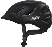 ABUS Fietshelm | hoofdomvang 52-58 cm | zwart | 1 stuk - 868511 868511