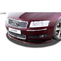 Voorspoiler Vario-X Audi A8 D3/4E -2005 (PU) RDVAU61