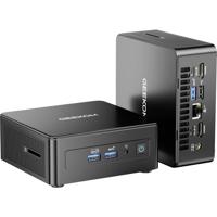 GEEKOM Mini-PC (HTPC) 8K Intel® Core™ Ultra 9 Meteor Lake 5.1 GHz 32 GB RAM 1 TB SSD Intel IT15-1