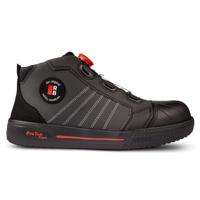 Redbrick sprint boa s3s | zwart | maat 42 - 8713458013318