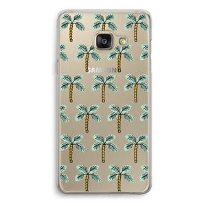 Paradise: Samsung A3 (2017) Transparant Hoesje