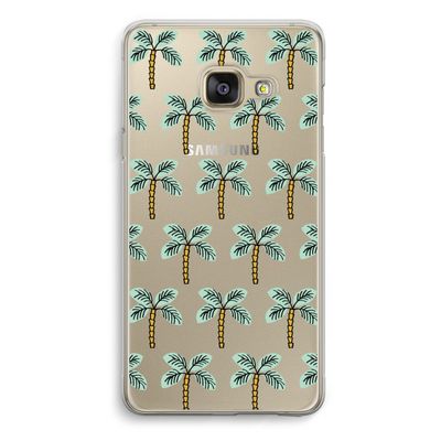 Paradise: Samsung A3 (2017) Transparant Hoesje
