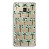 Paradise: Samsung A3 (2017) Transparant Hoesje