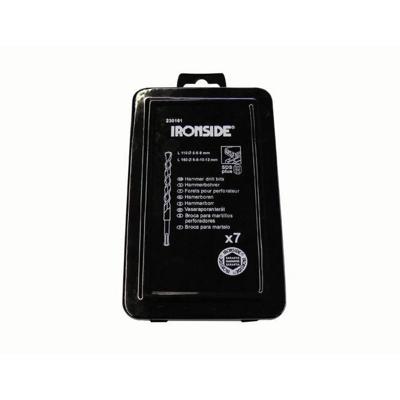 IRONSIDE 230161 Spiraalboorset