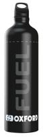 OXFORD Gasoline bottle black 1l logo OXFORD Gasoline bottle black 1l logo