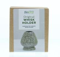 Whisk holder grey & green Whisk holder grey & green