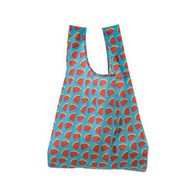 UrbanProof shoppertas watermeloen